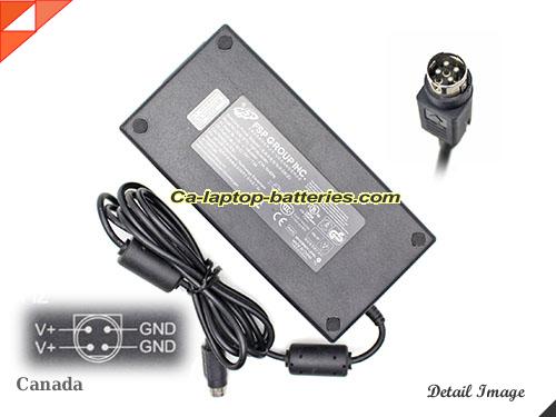 FSP 24V 7.5A  Notebook ac adapter, FSP24V7.5A180W-4PIN-ZZYF