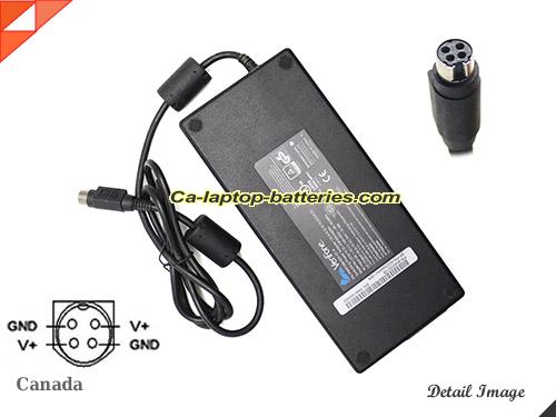 Genuine VERIFONE FSP220-AAAN1 Adapter PWR169-501-01-A 24V 9.16A 220W AC Adapter Charger VERIFONE24V9.16A220W-4Holes-GZZG