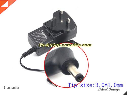 Genuine LENOVO YDN0B5A1500T Adapter ADS-25SGP-06 05020E 5V 4A 20W AC Adapter Charger LENOVO5V4A20W-3.0x1.0mm-UK