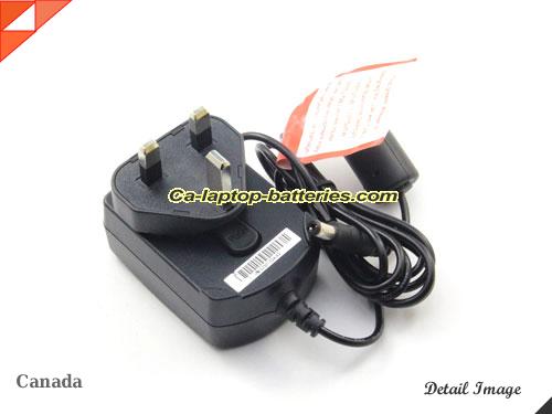 Genuine PHIHONG PSAA20R-120 Adapter 12V 1.67A 20W AC Adapter Charger PHIHONG12V1.67A20W-5.5x2.1mm-UK