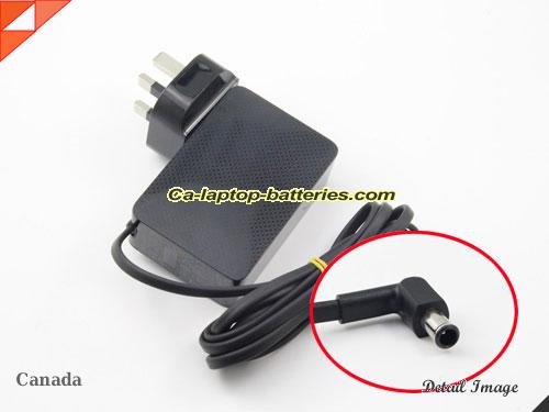 Genuine SAMSUNG A5919_KPNL Adapter BN44-00887E 19V 3.1A 59W AC Adapter Charger SAMSUNG19V3.1A59W-6.5x4.4mm-UK