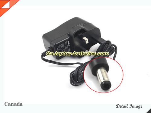 Genuine MLF MLF-012W1201000 Adapter 12V 1A 12W AC Adapter Charger MLF12V1A12W-5.5x2.5mm-UK