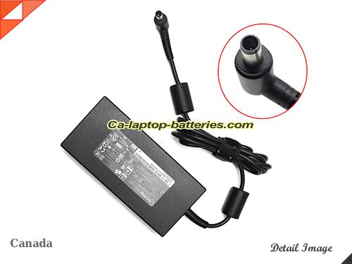 Genuine CHICONY A230A026P Adapter A17230P1A 19.5V 11.8A 230W AC Adapter Charger CHICONY19.5V11.8A230W-7.4x5.0mm-SLIM