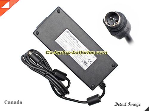 Genuine FSP FSP220-KAAM1 Adapter 9NA220501 24V 9.17A 220W AC Adapter Charger FSP24V9.17A220W-3PIN