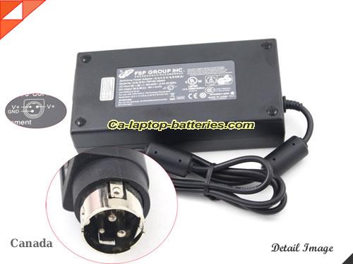 Genuine FSP FSP180-ABAN1 Adapter 19V 9.47A 180W AC Adapter Charger FSP19V9.47A180W-3PIN