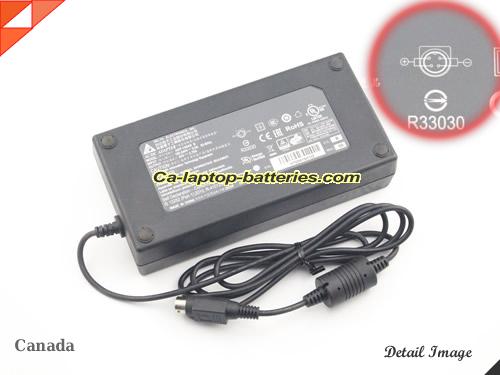 Genuine DELTA ADP-150AR B Adapter 54V 2.78A 150W AC Adapter Charger DELTA54V2.78A150-4PIN