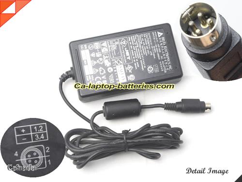 Genuine DELTA ADP-50XB Adapter 12V 4.16A 50W AC Adapter Charger DELTA12V4.16A50W-4PIN