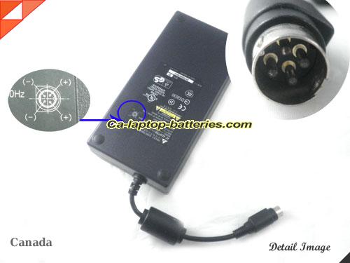 DELTA 24V 7.5A  Notebook ac adapter, DELTA24V7.5A180W-4PIN