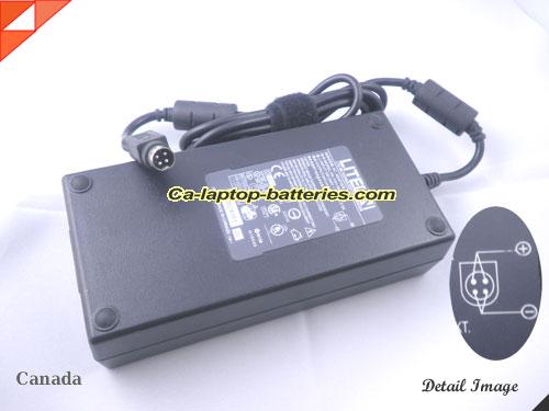 Genuine LITEON PA-1151-O8QA Adapter PA-1151-08QA 24V 7.5A 180W AC Adapter Charger LITEON24V7.5A180W-4PIN