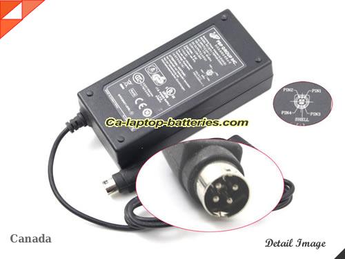 Genuine FSP FSP036-DGAA1 Adapter 12V 3A 36W AC Adapter Charger FSP12V3A36W-4PIN