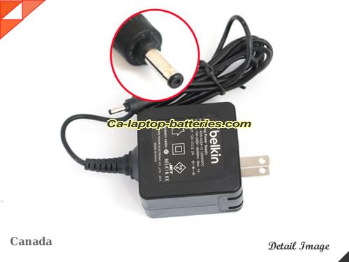Genuine BELKIN ADS-40SA-12 12026GPC Adapter 12V 2.2A 26W AC Adapter Charger BELKIN12V2.2A26W-3.0x1.0mm-US