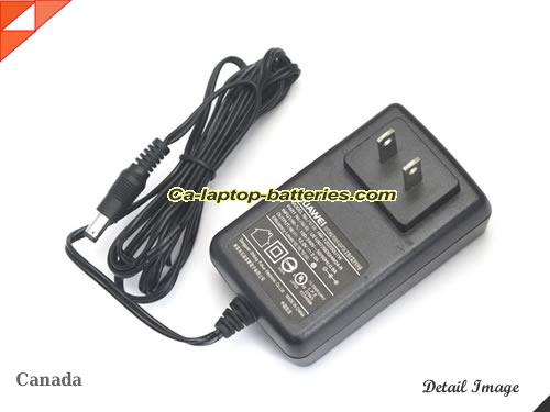 Genuine HUAWEI HW-120200B6W Adapter HW-120200C1W 12V 2A 24W AC Adapter Charger HUAWEI12V2A24W-5.0x2.0mm-US