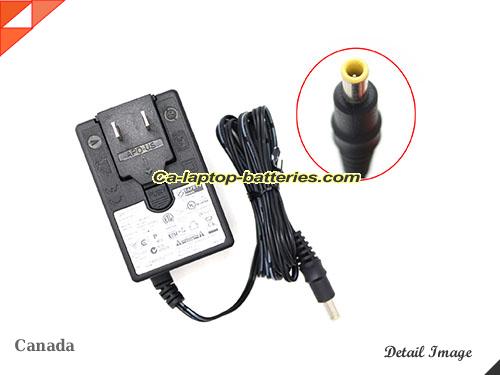 Genuine APD WA-24E12 Adapter 12V 2A 24W AC Adapter Charger APD12V2A24W-5.5x3.0mm-US