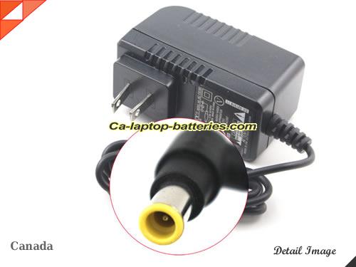 Genuine SONY AC-FX190 Adapter 12V 0.95A 11W AC Adapter Charger SONY12V0.95A11W-6.5x4.4mm-US