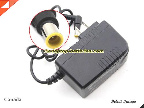Genuine SONY AC-FX197 Adapter ACFX197 12V 1.5A 18W AC Adapter Charger SONY12V1.5A18W-6.5x4.4mm-US