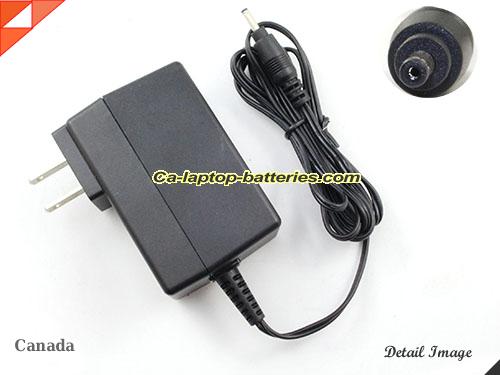 DELTA 12V 1.5A  Notebook ac adapter, DELTA12V1.5A18W-3.0x1.5mm-US