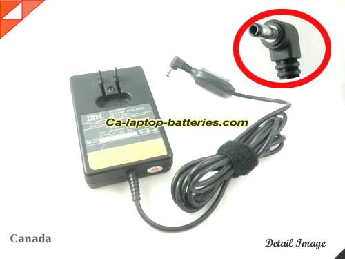 Genuine IBM D61289 Adapter 5V 1.5A 7.5W AC Adapter Charger IBM-LENOVO5V1.5A8W-2.31x0.7mm-US