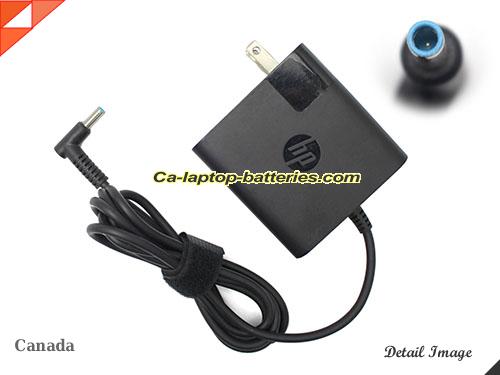 Genuine HP PA-2900-33HP Adapter 922795-001 19.5V 4.1A 80W AC Adapter Charger HP19.5V4.1A80W-4.5x2.8mm-sq-US