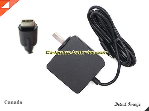 Genuine JVLAT JVLAT-100 Adapter 15V 2.6A 39W AC Adapter Charger JVLAT15V2.6A39W-Type-C-Wall-AU