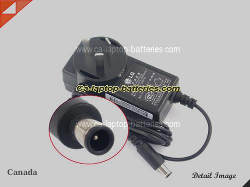 Image of canada LG 19V 1.7A Notebook ac adapter, LG19V1.7A32W-6.5x4.0mm-AU LG 19V 1.7A Notebook ac adapter, LG19V1.7A32W-6.5x4.0mm-AU