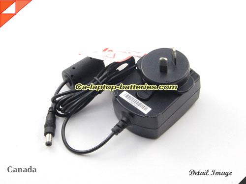 PHIHONG 12V 1.67A  Notebook ac adapter, PHIHONG12V1.67A20W-5.5x2.1mm-AU