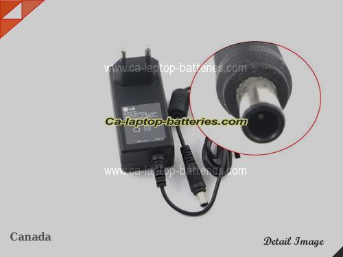 Image of canada LG 19V 1.7A Notebook ac adapter, LG19V1.7A32W-6.5x4.0mm-EU LG 19V 1.7A Notebook ac adapter, LG19V1.7A32W-6.5x4.0mm-EU