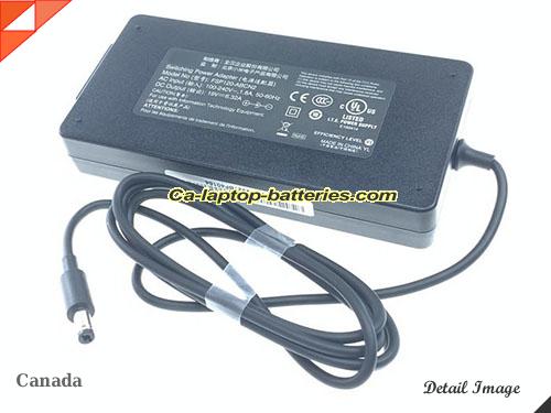 XIAOMI 19V 6.32A  Notebook ac adapter, XIAOMI19V6.32A120W-5.5x2.1mm-TV