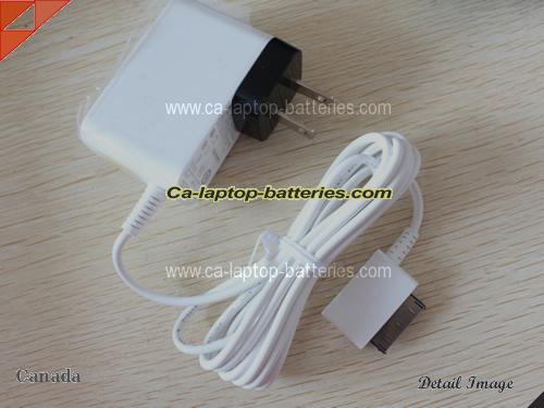 Image of canada ACER 12V 1.5A Notebook ac adapter, ACER12V1.5A18W-US-W ACER 12V 1.5A Notebook ac adapter, ACER12V1.5A18W-US-W
