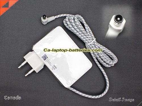 SAMSUNG 24V 2.46A  Notebook ac adapter, SAMSUNG24V2.46A59W-6.3x4.5mm-EU-W