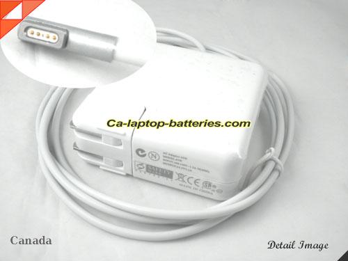 Genuine APPLE ADP-54GD Adapter MB283LL/A 14.5V 3.1A 45W AC Adapter Charger APPLE14.5V3.1A45W-210x140mm-W