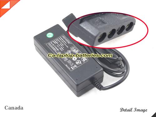 Genuine FLYPOWER SPP34-12.0/5.0-2000 Adapter SPP34-12.0 12V 2A 24W AC Adapter Charger FLYPOWER12V2A24W