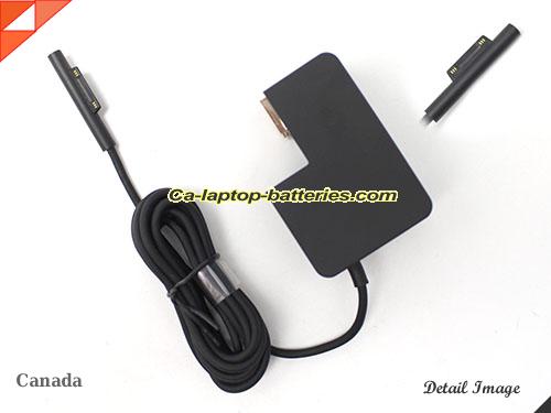 Genuine MICROSOFT 1735 Adapter 15V 1.6A 24W AC Adapter Charger MICROSOFT15V1.6A24W