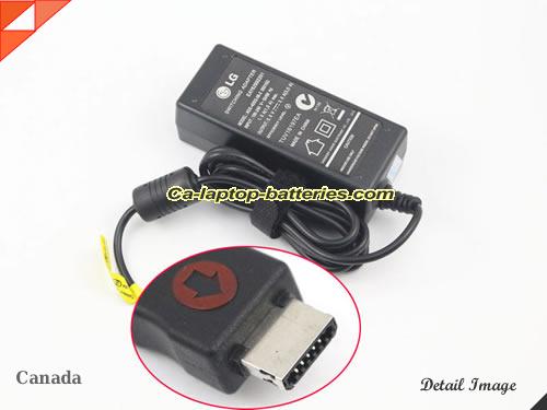 LG 5V 3A  Notebook ac adapter, LG5V3A15W-NEW