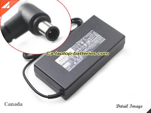 Genuine SONY ACDP-120E01 Adapter ACDP-120E02 19.5V 6.2A 121W AC Adapter Charger SONY19.5V6.2A121W-6.5x4.4mm-NEW