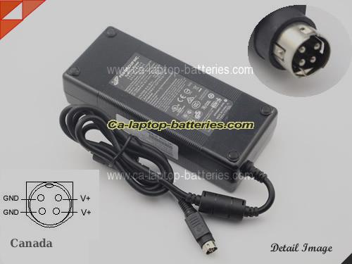 FSP 12V 12.5A  Notebook ac adapter, FSP12V12.5A150W-4PIN-LFRZ