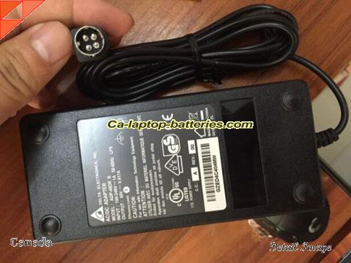 Genuine DELTA ADP-48DR B Adapter EADP-EB B 48V 0.917A 44W AC Adapter Charger DELTA48V0.917A44W-4PIN-SFXZ