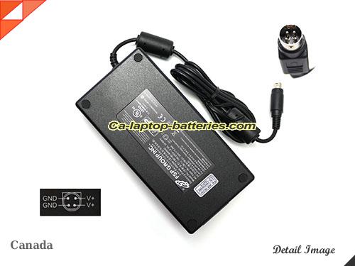 FSP 54V 3.34A  Notebook ac adapter, FSP54V3.34A180W-4Pin-ZFYZ