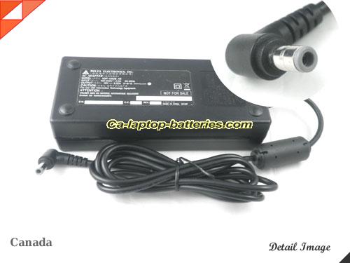 DELTA 19V 6.32A  Notebook ac adapter, DELTA19V6.32A120W-5.5x2.5mm-hole