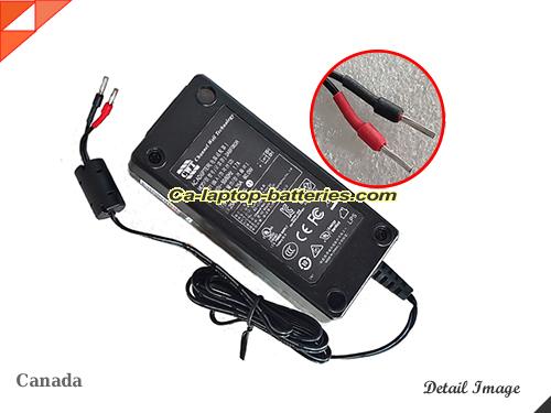 Genuine CWT 2ABF060R Adapter 48V 1.25A 60W AC Adapter Charger CWT48V1.25A60W-2line