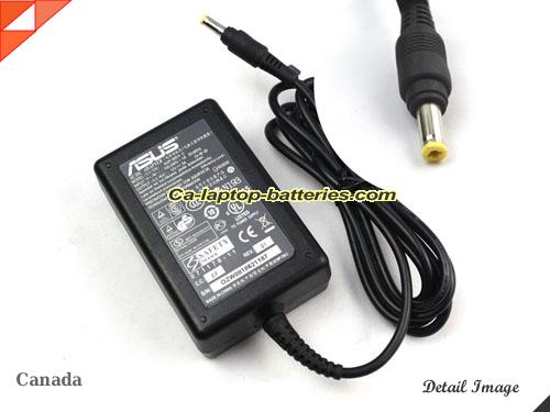Genuine ASUS EXA0801XA Adapter HU-120300 12V 3A 36W AC Adapter Charger ASUS12V3A36W-4.8x1.7mm-square