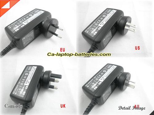 Genuine DELTA ADP-40TH A Adapter 19V 2.15A 42W AC Adapter Charger DELTA19V2.15A-SHAVER-Wall