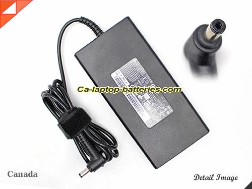 Genuine DELTA ADP-180TB H Adapter 20V 9A 180W AC Adapter Charger DELTA20V9A180W-5.5x2.5mm-small