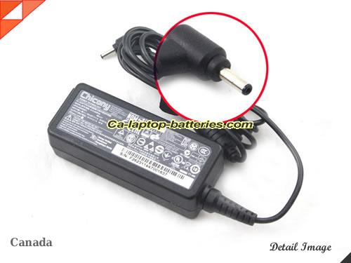 Genuine CHICONY A13-040N3A Adapter 19V 2.1A 40W AC Adapter Charger CHICONY19V2.1A40W-3.0x1.0mm