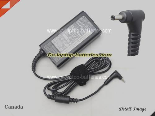 Image of canada ACER 19V 3.42A Notebook ac adapter, DELTA19V3.42A65W-3.0x1.0mm ACER 19V 3.42A Notebook ac adapter, DELTA19V3.42A65W-3.0x1.0mm