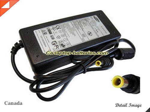 SAMSUNG 14V 4A  Notebook ac adapter, SAMUNG14V4A56W-5.0x3.0mm