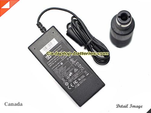 Genuine CWT CAM090481 Adapter 48V 1.875A 90W AC Adapter Charger CWT48V1.875A90W-6.3x3.0mm