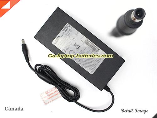 Genuine SAMSUNG A12024EPN Adapter A12024_EPN 24V 5A 120W AC Adapter Charger SAMSUNG24V5A120W-5.5x3.0mm