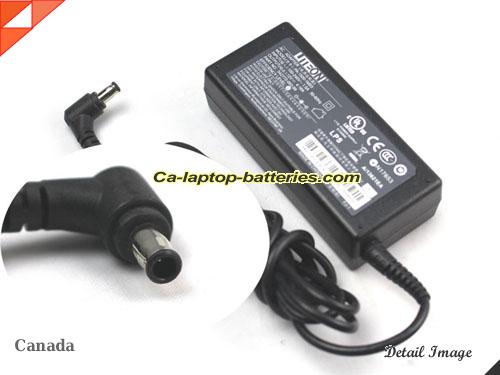 Genuine LITEON PA-1500-1M03 Adapter 542772-003-99 12V 4.16A 50W AC Adapter Charger LITEON12V4.16A50W-5.5x3.0mm