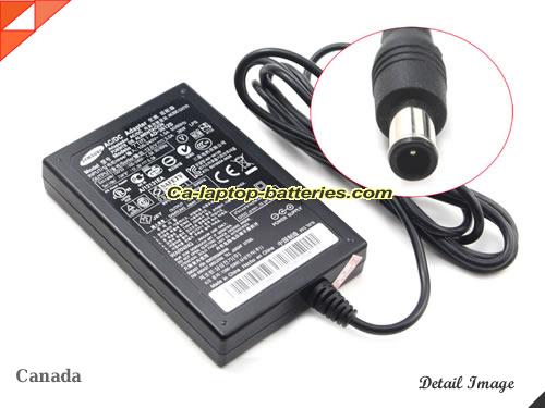 Genuine SAMSUNG AD-3612S Adapter BN44-00139 12V 3A 36W AC Adapter Charger SAMSUNG12V3A36W-5.5x3.0mm