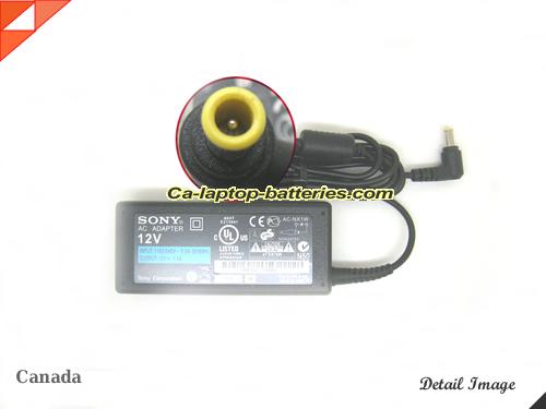 SONY 12V 1.4A  Notebook ac adapter, SONY12V1.4A17W-5.5x3.0mm